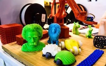 同為工業級3D打印機，SLA和FDM的差別在哪兒？