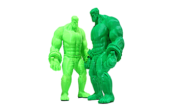 光固化3D打印機技術的核心