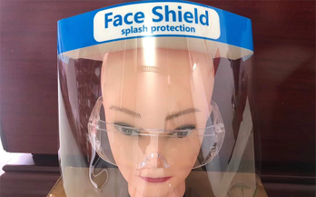 3D打印面罩 讓你實現全臉防護