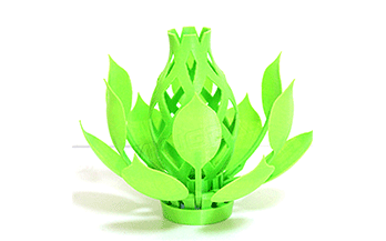 在可持續(xù)的經(jīng)濟(jì)發(fā)展方面，3D打印通常帶來四個(gè)優(yōu)勢