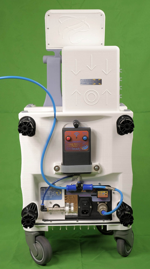 3D打印醫療設備外殼樣板,重新定義產品設計生產方式(圖1) A Successful Case of 3D Printing Cover for Medical Equipment.png