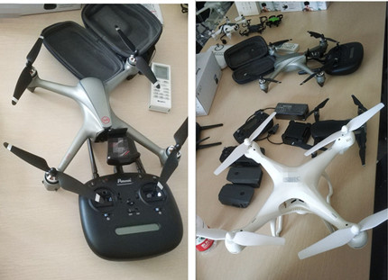 3D打印無人機來啦如今，3D打印技術正“無孔不入”地滲透到人們的生活中，3D打印機幾乎可應用于市場各細分行業。在無人機制造領域中，相對傳統制造，3D打印無人機有著不可比擬的優勢，3D打印機正以自身獨特(圖2)