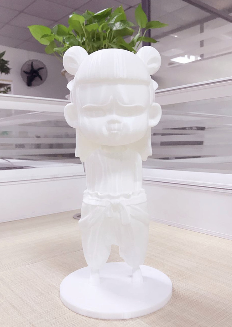 洋明達3D打印機制作哪吒玩偶教程(圖4) 洋明達3D打印機制作哪吒玩偶教程(圖4)
