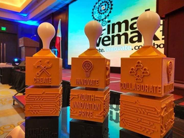 好厲害！洋明達為第30屆東南亞運動會賽事3D打印獎杯！(圖2)